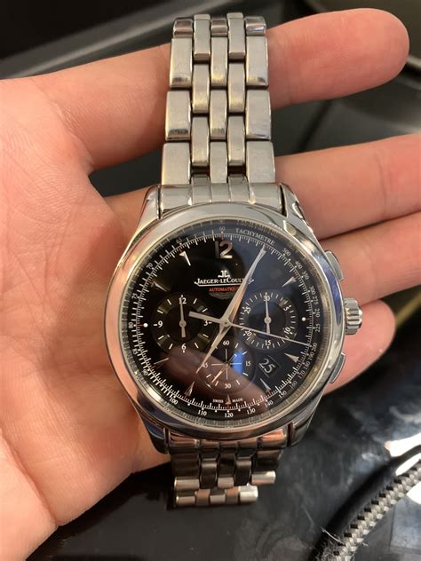 jaeger lecoultre fake or real